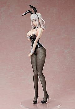 川井モナ Bunny Ver. 1/4スケールフィギュア Amazon | 黒岩メダカに私の可愛いが通じない 川井モナ バニーVer